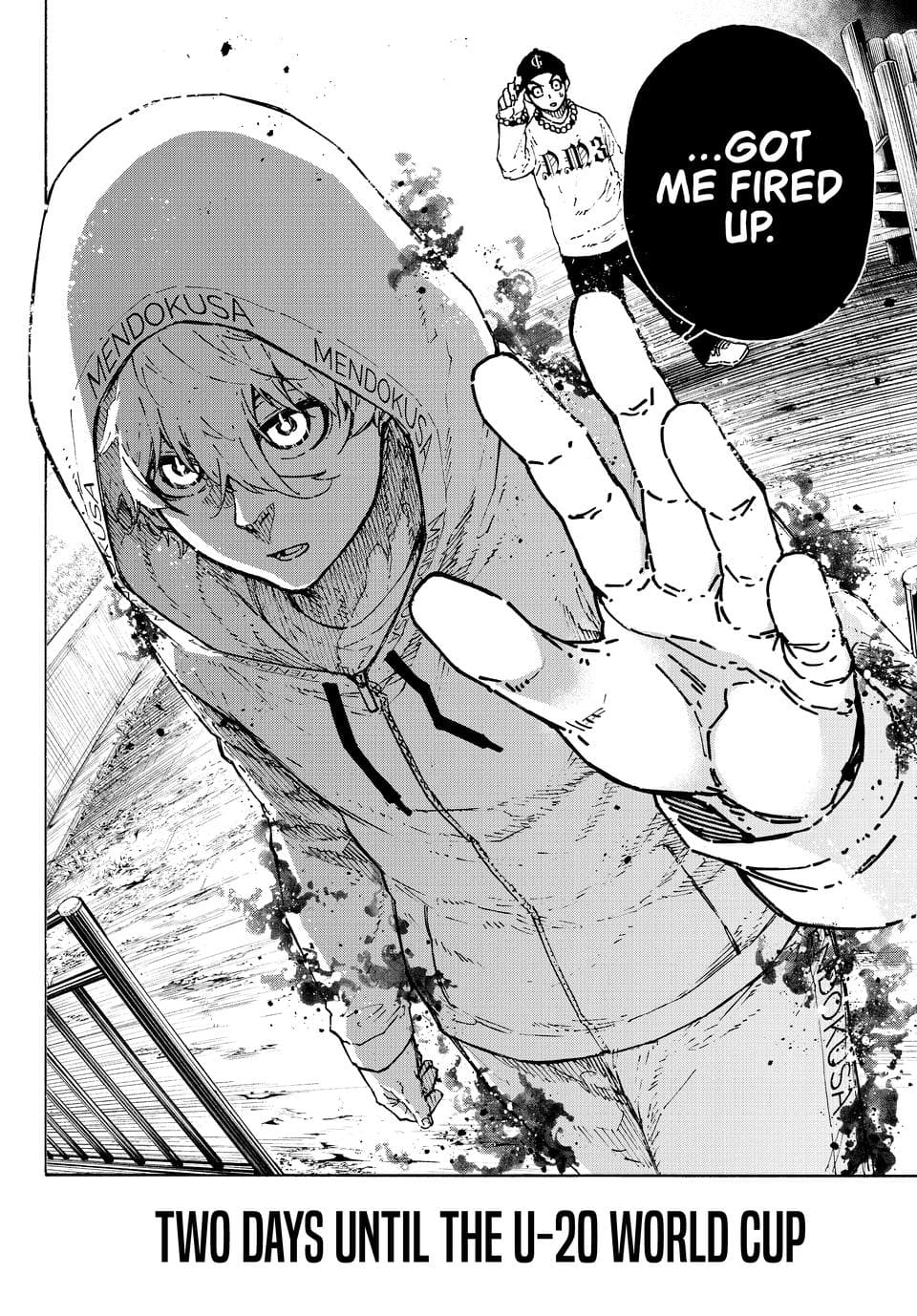 Blue Lock, Chapter 310 image 20